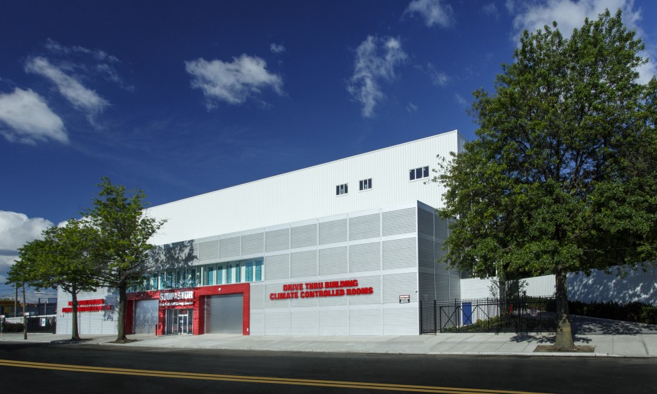 Our huge Canarsie facility.