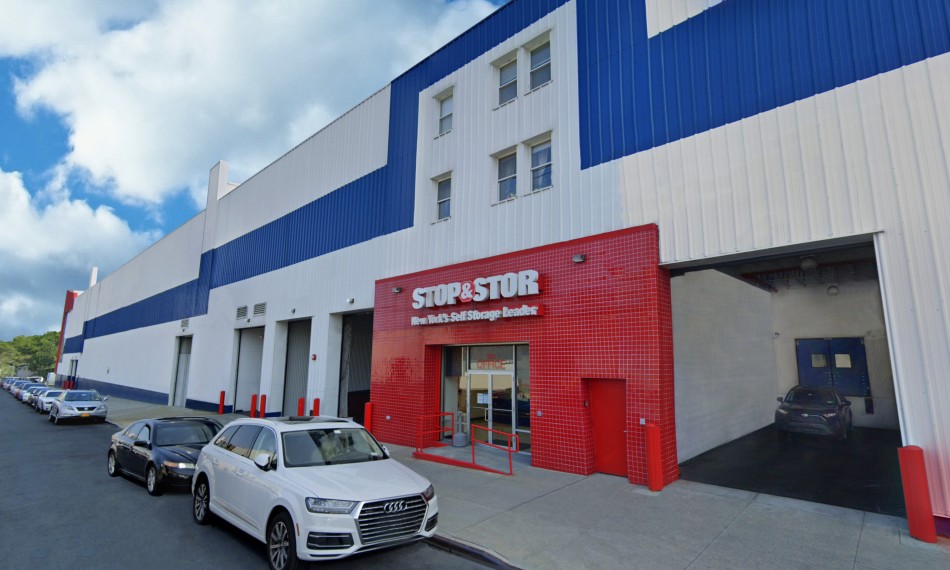 Bay Ridge facility office entrance. 