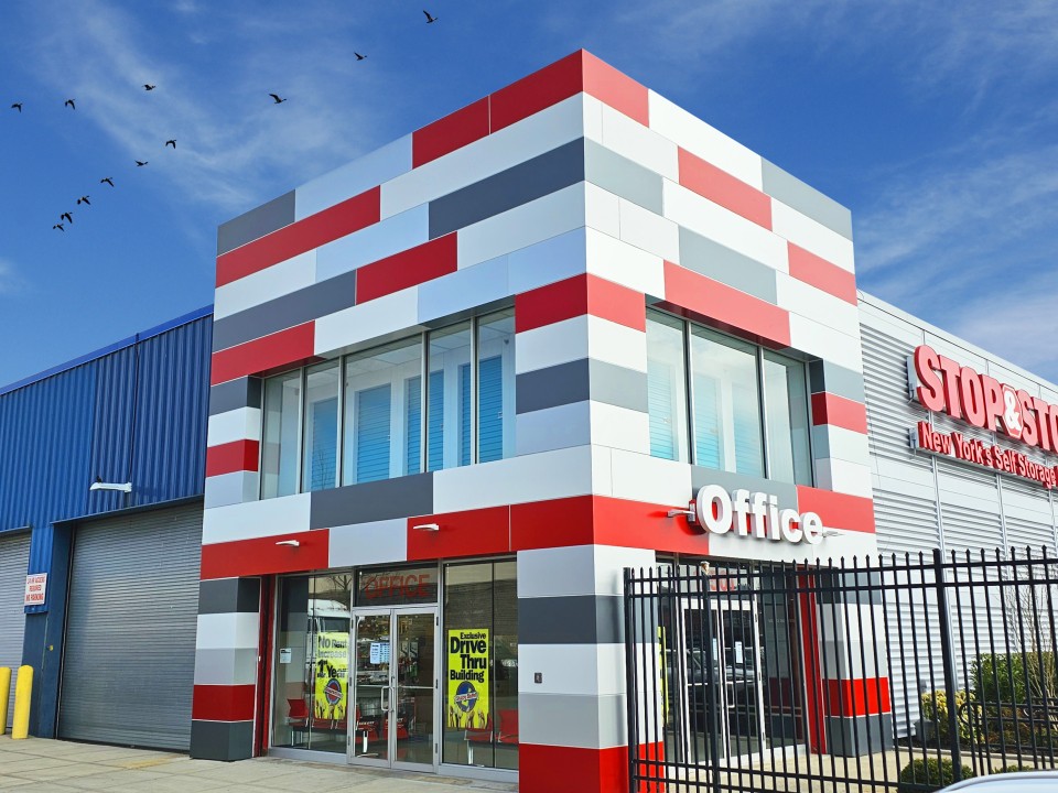 Our Flatlands/Starret City facility
