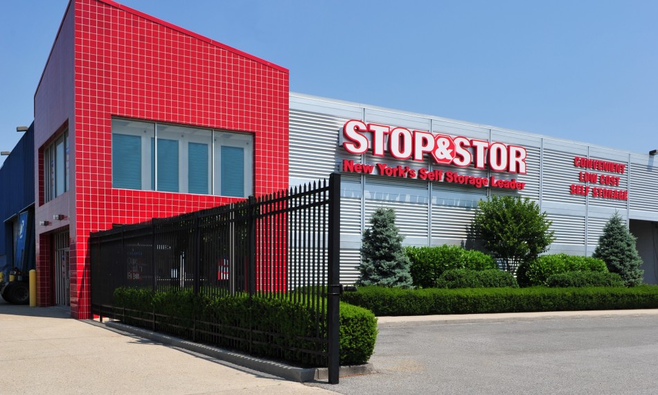 East New York Starrett City Drive Thru Self Storage Stop Stor