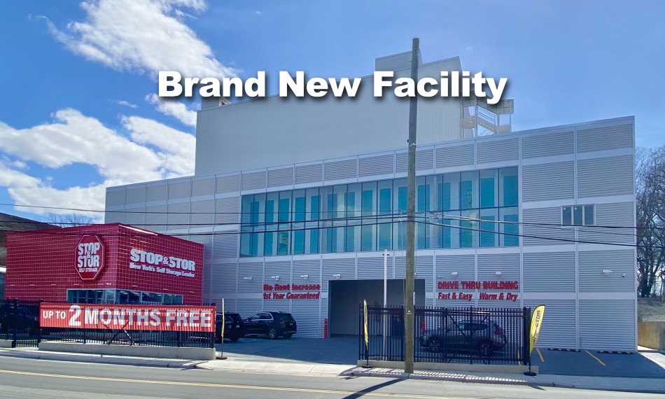 Our newest facility is on Richmond Avenue in West Brighton.