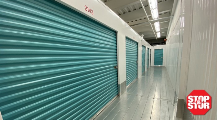 Do Storage Units Have Outlets? | Stop&amp;Stor